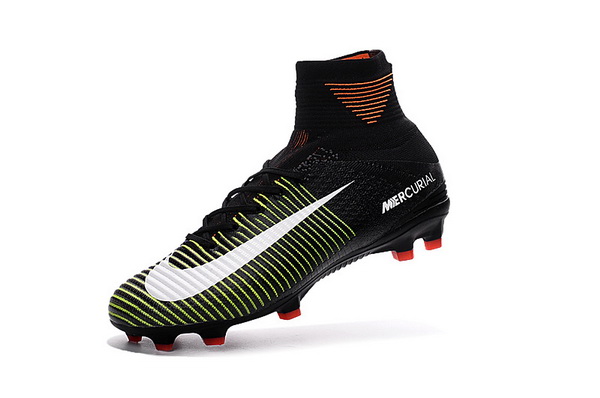 NIke Mercurial Superfly V FG Men Shoes--075